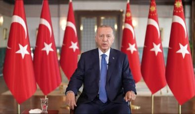 Cumhurbaşkanı Erdoğan: “Seçimlerin kazananı, tartışmasız bir şekilde, 85 milyon vatandaşıyla tüm Türkiye’dir.”