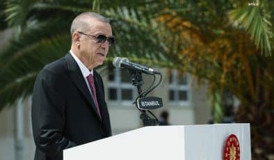 Son Dakika Haberi: Cumhurbaşkanı Erdoğan Karne Dağıtım Töreninde Dikkat Çeken Açıklamalarda Bulundu