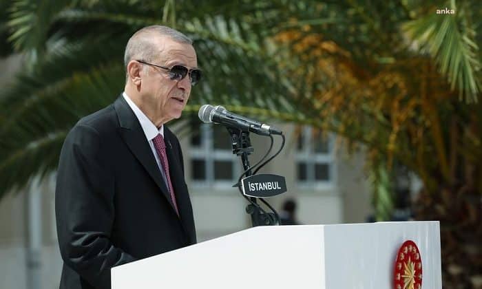 Son Dakika Haberi: Cumhurbaşkanı Erdoğan Karne Dağıtım Töreninde Dikkat Çeken Açıklamalarda Bulundu