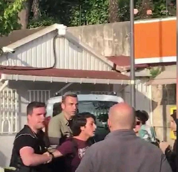 Süleyman Soylu Ve Korumaları Hakkında Suç Duyurusu