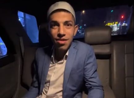 Suriyeli Bir Şahıs Çektiği Video İle Türkleri Tehdit Etti