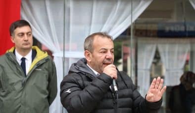 Tanju Özcan, Tüm CHP’li Üyelere Ve CHP’ye Oy Veren Vatandaşlarıma Sesleniyorum Diyerek Uyardı