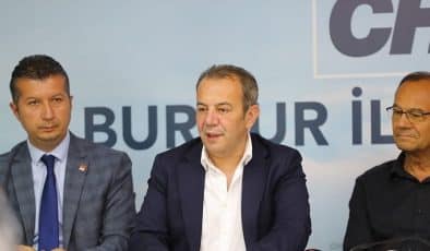 Tanju Özcan’dan Kılıçdaroğlu’na, Oylarının Toplamının %1 Bile Ettiğine Emin Olmadığım 4 Partiye 35 Milletvekili Verdik.
