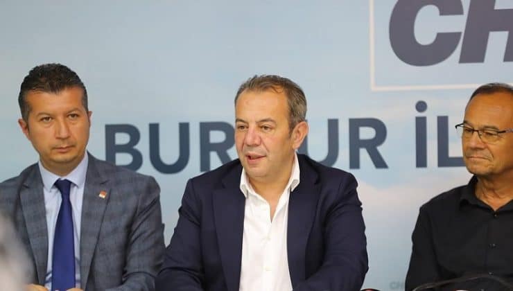 Tanju Özcan’dan Kılıçdaroğlu’na, Oylarının Toplamının %1 Bile Ettiğine Emin Olmadığım 4 Partiye 35 Milletvekili Verdik.
