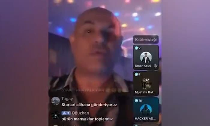 Ajdar, Canlı Yayında Çılgına Döndü: ”Tarkan Star Değil, Ben Starım! Bu Ne Lan! Beni Çıldırtmayın!”