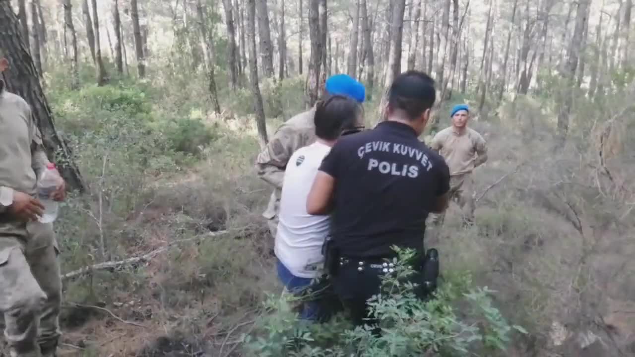 Akbelen Ormanı’nda köylülerin direnişi üçüncü gününde sürüyor.