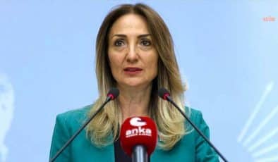 CHP Kadın Kolları Genel Başkanı Aylin Nazlıaka’dan Milli Eğitim Bakanı Yusuf Tekin’e “kız okulları” tepkisi