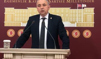 CHP’li Ahmet Vehbi Bakırlıoğlu: “Bütçe açığı yıl sonunda tahminlerimize göre 1,5 trilyonu bulacak