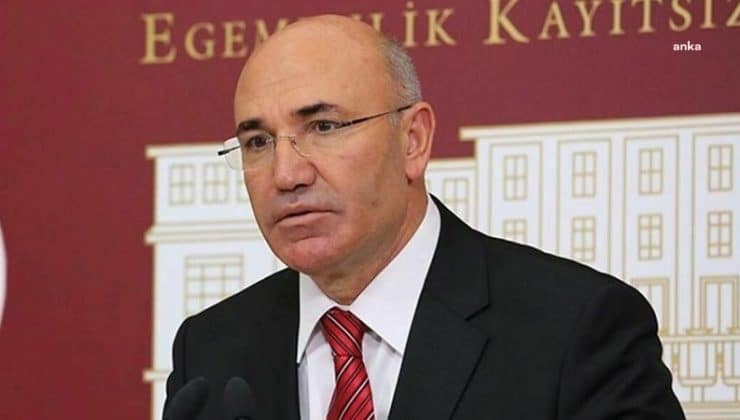 CHP’li Mahmut Tanal: “Seçim bitti, Şanlıurfa’da trafo operasyonu başladı.”