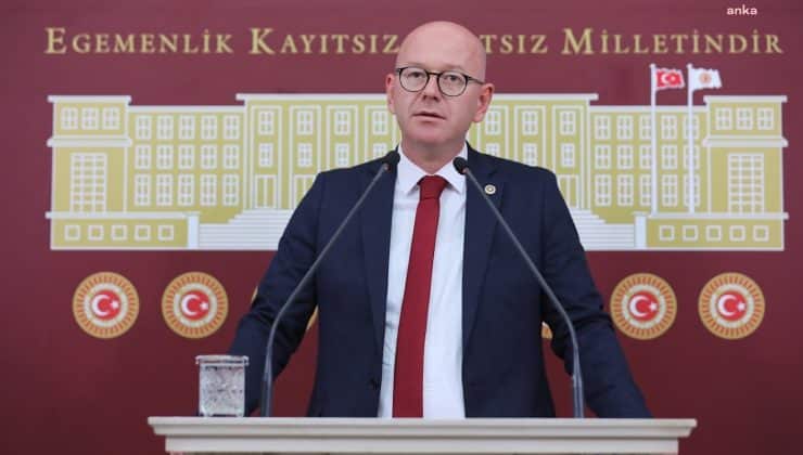 CHP’li Serkan Sarı: “Balıkesir Büyükşehir Belediye Başkanı Yücel Yılmaz, tehdit edilmiştir ve bu tehdidin karşılığı olarak da Hande Yener konserini iptal etmiştir.”