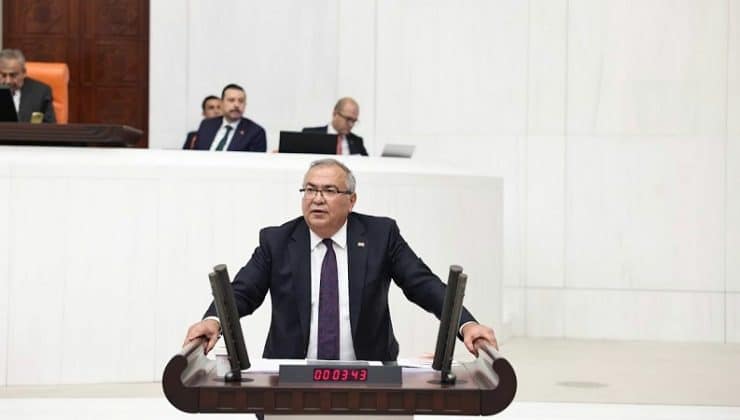 CHP’li Süleyman Bülbül: “Seçim öncesi mülakatın kaldırılacağını söyleyen Erdoğan bu konuda hala hiçbir girişimde bulunmadı.”
