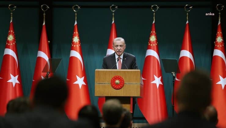 Cumhurbaşkanı Erdoğan’dan Memur Ve Emekli Maaş Zamlarına İlişkin Açıklama: Verdiğimiz Sözleri Yerine Getireceğiz
