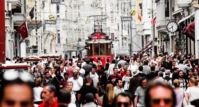 Dünyanın en pahalı kenti Hong Kong oldu; İstanbul 185’inci sırada