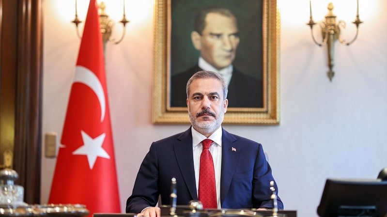 Dışişleri Bakanı Hakan Fidan: Dünyayı FETÖ’ye dar etmeye devam edeceğiz