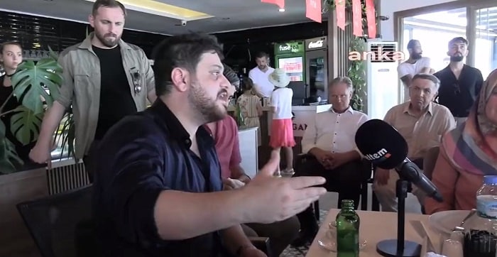 Hüseyin Baş: “Türkiye’de ekonomi iyiymiş gibi gösterilen durumlar, aslında 20 yıldan beri bizim satılan zenginliklerimizdi.”