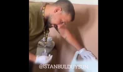 İstanbul Silivri’de özel bir bakım evinde yatalak hastaya işkence yapan şahıs gözaltına alındı…