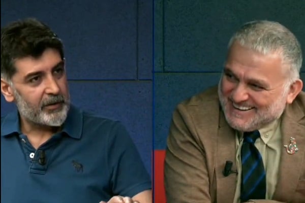 Levent Gültekin, Kılıçdaroğlu İle Özel Görüşmesinin Detaylarını İlk Kez Açıkladı. ”Kemal Kılıçdaroğlu Kazanamayacağını Bile Bile Aday Oldu