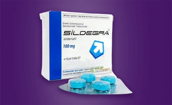 Sildegra 100 mg tablet ne işe yarar? Sildegra 100 mg yorumlar
