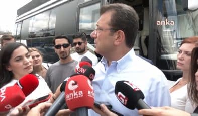 Son Dakika Haber, Ekrem İmamoğlu’ndan “CHP’de Lider Değişimi” Açıklaması