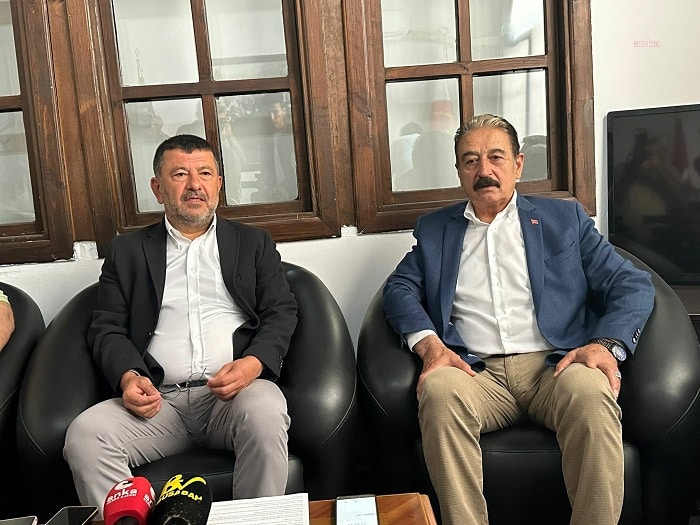 Veli Ağbaba’dan iktidara tasarruf eleştirisi: “Tasarrufu önce ülkeyi yönetenler edecek.