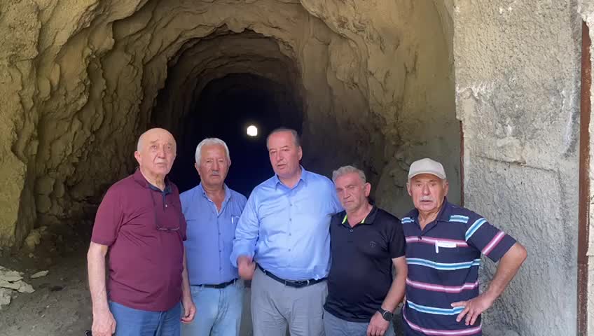 CHP Karabük Milletvekili Cevdet Akay: “Düzçam Göleti İkmal Projesi’ne 1 TL ödenek ayrılmış