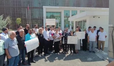 CHP Şanlıurfa Kadın Kolları’ndan Ensar Vakfı yurtlarındaki istismar davasında hakkında soruşturma açılan Asım Sultanoğlu tepkisi