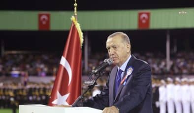 Cumhurbaşkanı Erdoğan, Türkiye’yi mülteci akınıyla köşeye sıkıştırma çabalarını boşa çıkarıyoruz