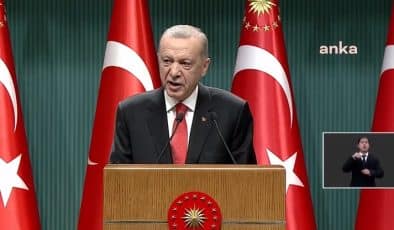 Cumhurbaşkanı Erdoğan, Vatandaşlardan Yine ‘Sabır’ İstedi