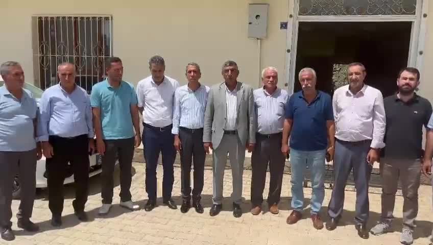 DEDAŞ Şanlıurfa Ceylanpınar’da 7 köyün elektriğini kesti