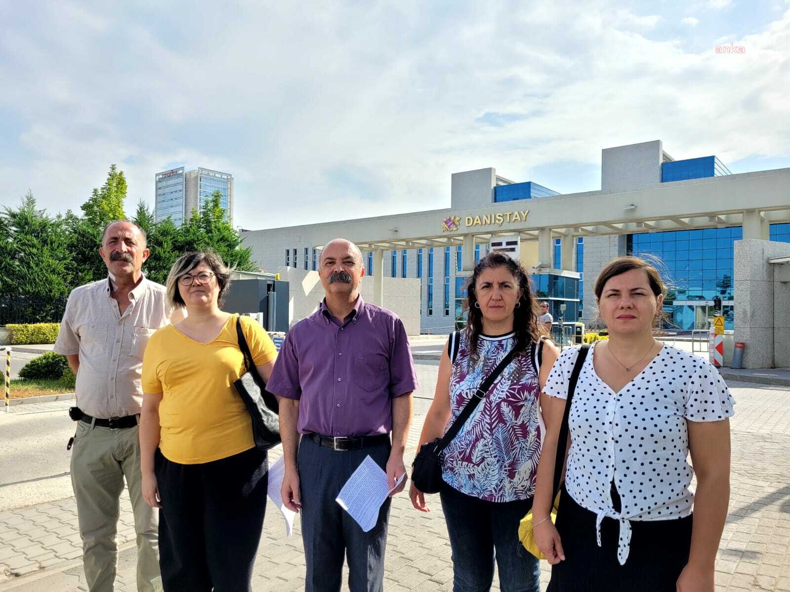 Halkın Kurtuluş Partisi, 8 bin liralık seyyanen zammın memur emeklilerine yansıtılmamasına ilişkin işlemi Danıştay’a taşıdı