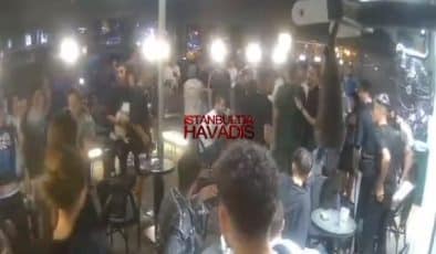 İstanbul Fatih’te Kafede Silahlı Kavga, Kurşun Yağdırdı