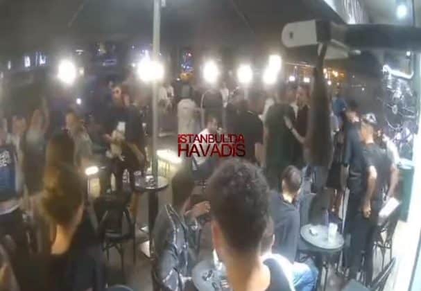 İstanbul Fatih’te Kafede Silahlı Kavga, Kurşun Yağdırdı