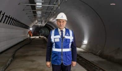 İzmir Büyükşehir Belediyesi’nin metro ve tramvay projelerinin yurt dışı finansmanına, Hazine ve Maliye Bakanlığı’ndan onay