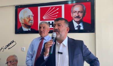 Veli Ağbaba: “Şimdi yarın Erdoğan çıkarsa derse ki ‘Bu emekli maaşını 7 bin 500 ben yapmadım. CHP yaptı’ vallahi şaşmayız.”