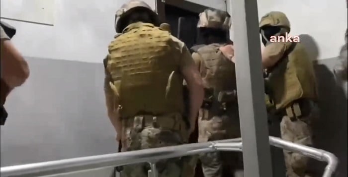 11 ilde düzenlenen operasyonlarda 72 uyuşturucu taciri yakalandı.