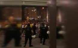 Ankaragücü taraftar grubu “Gecekondu”dan polise tepki