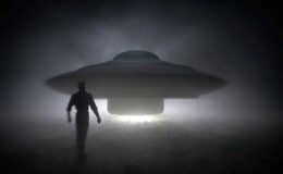 Arjantin’de: ”Bir askeri üsse “UFO” araçlarıyla saldırı düzenlendiği iddia ediliyor.
