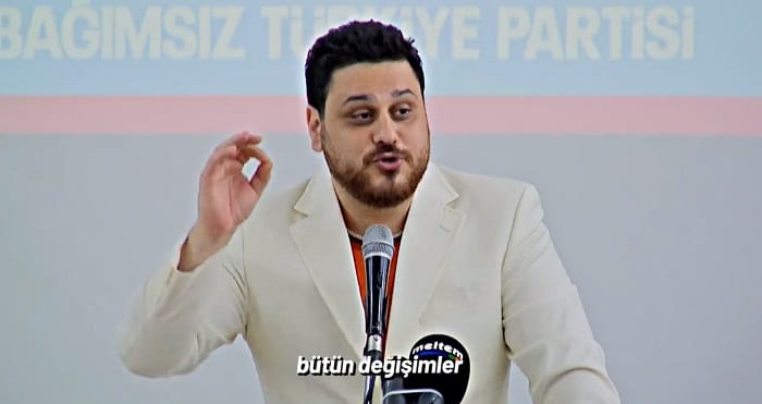 Bağımsız Türkiye Partisi Genel Başkanı Hüseyin Baş’tan Değişim Mesajı, ”Değişim Aynı İnsanlarla Olmaz”