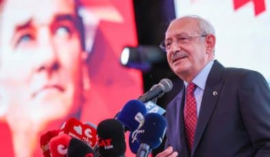 CHP Genel Başkanı Kemal Kılıçdaroğlu, Şanlıurfalılar’a seslendi: “Söz veriyorum
