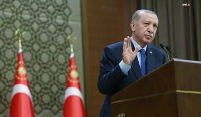 Cumhurbaşkanı Erdoğan: “Halktan, sorunlardan kopuk, çarşıdan pazardan sokaktan bir haber, yönetici profilini biz reddediyoruz.