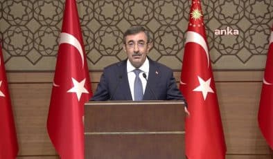 Cumhurbaşkanı Yardımcısı Cevdet Yılmaz, 2024-2026 Orta Vadeli Program’ı açıkladı