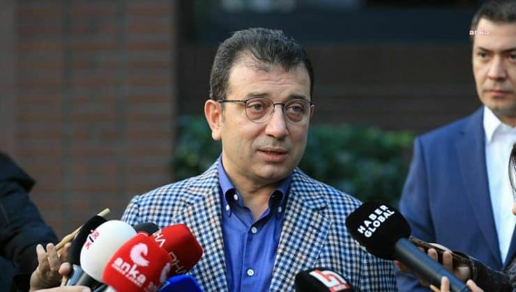 Ekrem İmamoğlu, Tuzla Belediye Başkanı Şadi Yazıcı’ya hakaret ettiği iddiasıyla yargılandığı davada beraat etti.