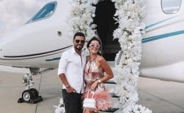 Engin Polat, sosyal medya fenomeni olan eşi Dilan Polat’a doğum günü hediyesi olarak uçak aldı.