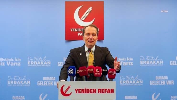 Fatih Erbakan yine ortağını kızdıracak: “OVP milletimizin faydasına olmaktan uzak bir program”