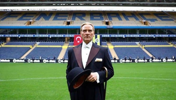 Fenerbahçe’nin Yeni Stadyum İsmi Atatürk Stadyumu Oldu!
