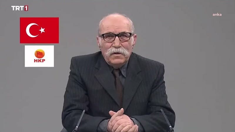 HKP Genel Başkanı Nurullah Efe Ankut bıçaklı saldırıya uğradı