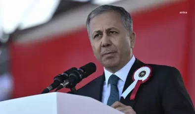 İçişleri Bakanı Ali Yerlikaya: ”Şahinler Çetesi olarak bilinen suç örgütü çökertildi.