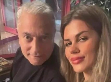 Mehmet Ali Erbil, kendisinden 42 yaş küçük 26 yaşındaki sevgilisiyle evleniyor!