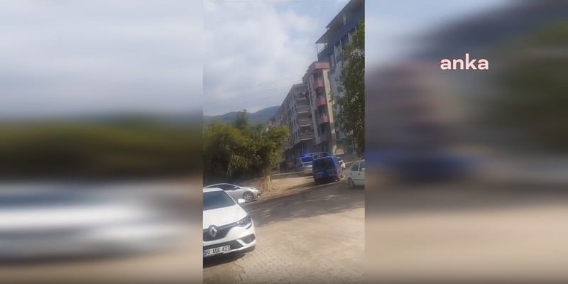 Osmaniye’de operasyon yapılan evde açılan ateş sonucu 1 astsubay şehit oldu, 2 asker yaralandı