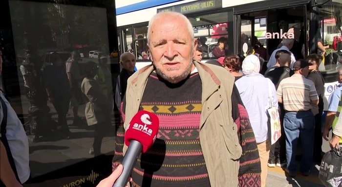 Özel Halk Otobüsleri, Ankara’da indirimli ve ücretsiz kart sahiplerini taşımıyor